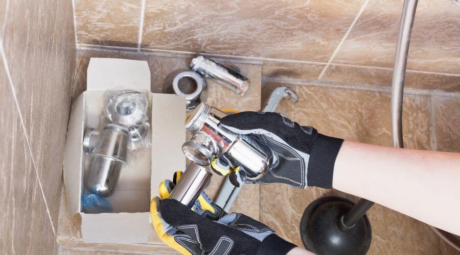 Professional New roof installation in Centerville, TX